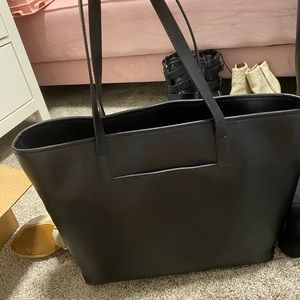 Black Michael kors bag